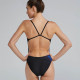 TYR Γυναικείο ολόσωμο μαγιό Cutoutfit Durafast Elite Starbone